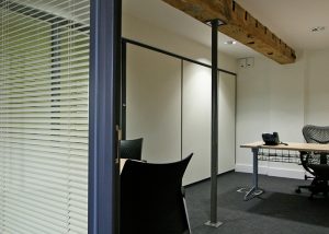 Interiors & workspace