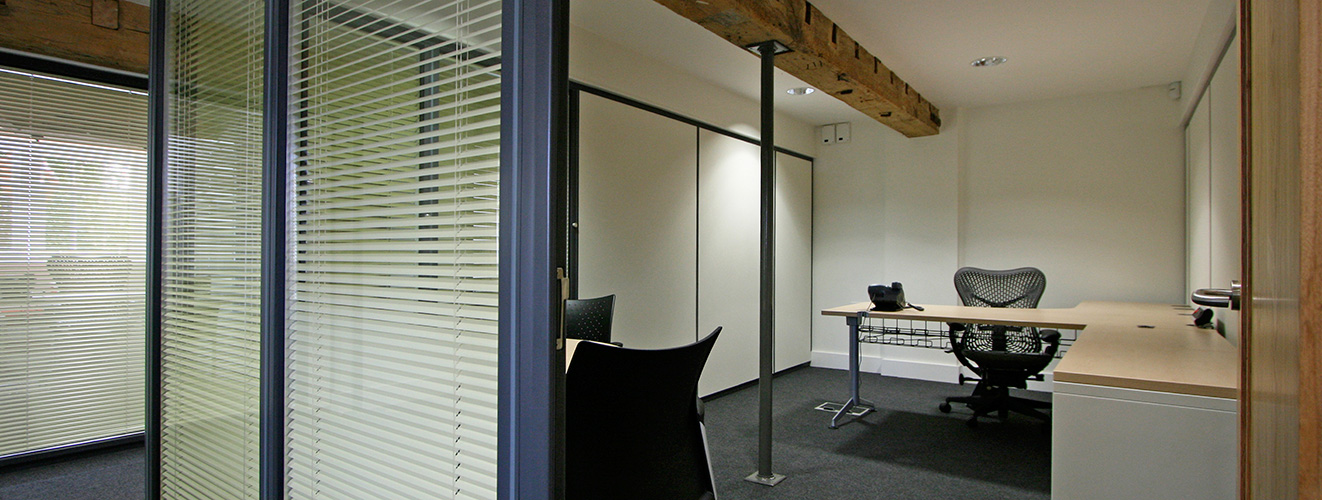 Interiors & workspace