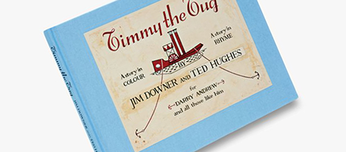 Jim Downer Timmy the Tug