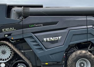 Fendt combine