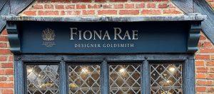 King Charles III Royal Warrant