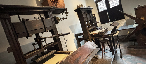 Museum Plantin-Moretus Museum Plantin-Moretus