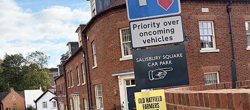 Traffic Directional Signs Traffic Directional Signs
